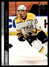 2020-21 Upper Deck Nick Cousins Nashville Predators #577 20273