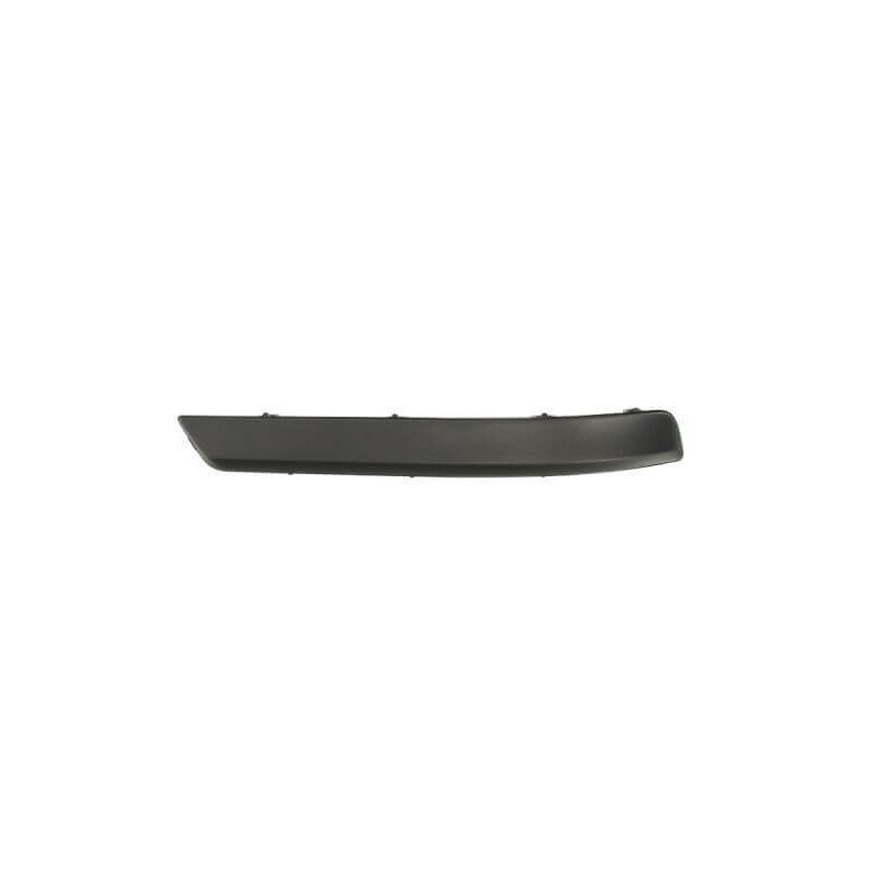 Moulure de pare-choc arrière gauche noir Opel Astra H SW 2004-2009 remplacement carrosserie