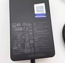 OEM 127W 15V 8A Adapter charger For Microsoft Book 3/2 Laptop Surface Pro/Go US