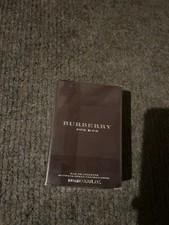 Burberry For Men Eau de Toilette 100ml
