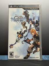 Kingdom Hearts: Birth By Sleep - PlayStation Portable PSP Brand New