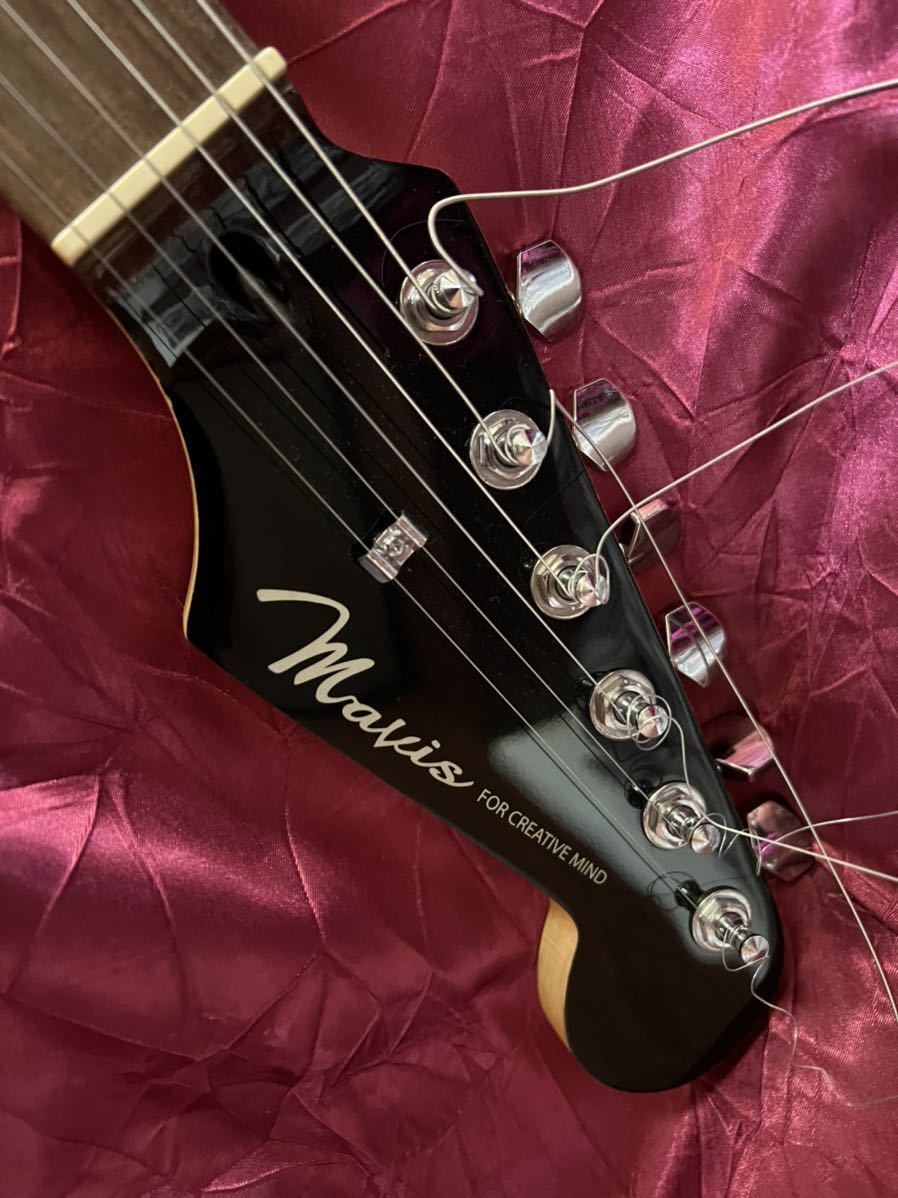 メイビス テレキャスター CREATIVE MIND エレキギター メイビス テレキャスター CREATIVE MIND エレキギター Mavis for