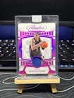 2024-25 Panini Flawless Memorabilia Paolo Banchero Pink fotl 5/5 Patch