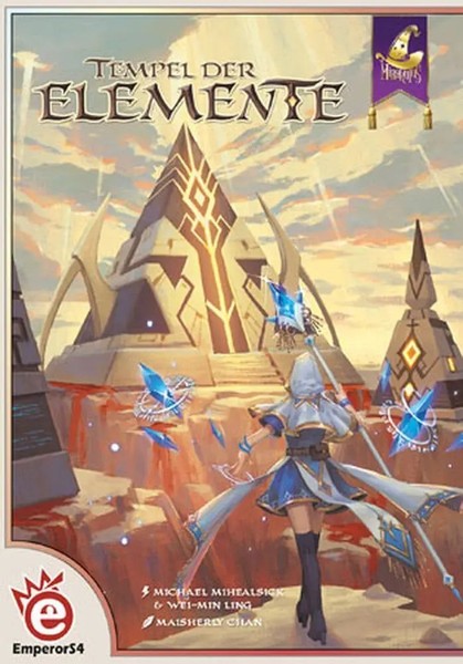 Tempel Der Elemente | Deutsch | Spiel | 1024638 | 2026 | Happyshops-image