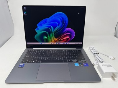 Samsung Galaxy Book5 Pro 14'' AMOLED Touch Laptop Core Ultra7 256V/3K/512GB/16GB