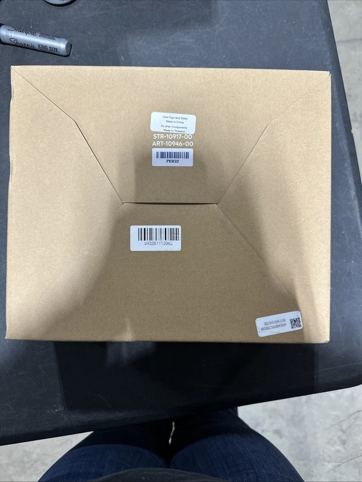 SimpliSafe Home Security System with Smart Alarm Wireless Indoor Camera, 8 Piece - Image 3 of 3