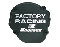Boyesen SC-41CB Factory Racing ZüNddeckel Schwarz Ktm/Husqvarna