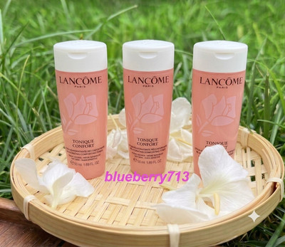 3 x Lancome Tonique Confort Re-Hydrating Comforting Toner ~ 50ml / 1.7 oz Each