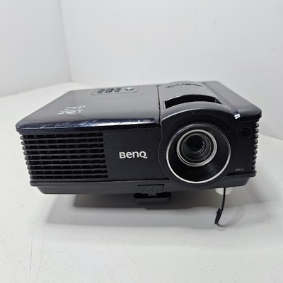 BenQ MP512 Digital Projector - Untested, Signs of Use, No Cables