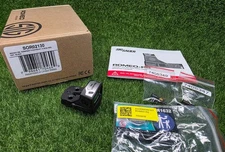 Sig Sauer #SOR02130 ROMEO-RS COMPACT 3 MOA Red Dot Reflex Optic Sight w/ Motac