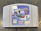 Pilotwings 64 Authentic Nintendo N64 Cartridge Tested & Working