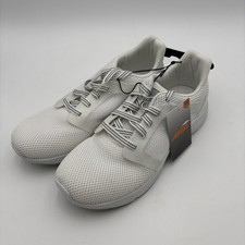 Avia Women's 10 - 2023 Deluxe Athletic Running Walking Sneaker-White NWT