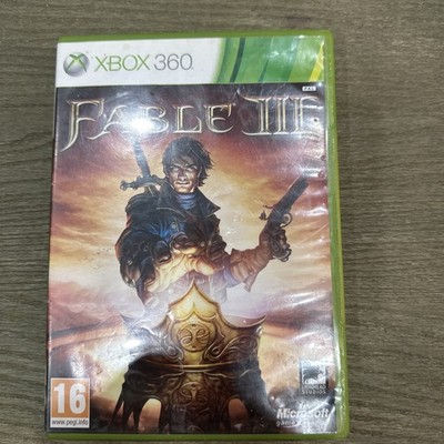 Fable III - Xbox 360 - komplett mit Handbuch - getestet & funktionsfähig - schneller kostenloser Versand