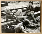 Edith Elmay (Original Autograph on Cinema Photo '57) - Still Underage / Sexy