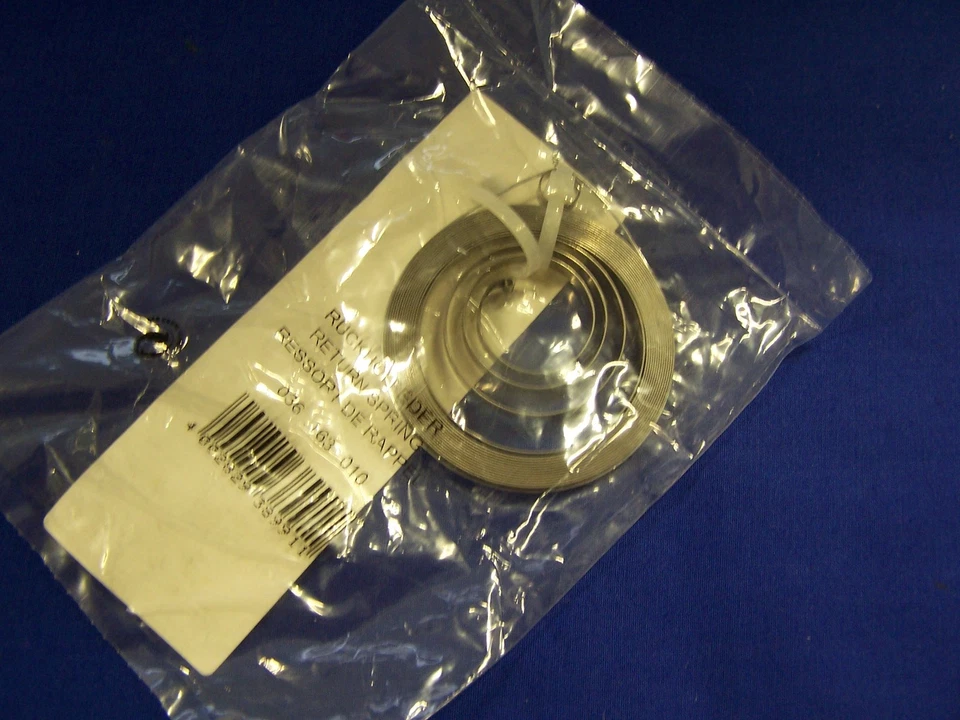 Original Ersatzteil Dolmar Motorkettensäge PS 2 : Bandfeder Starter