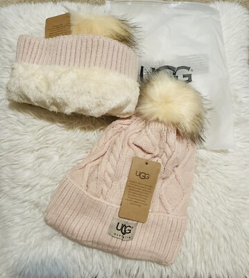 COPY - UGG Hat UGG AUSTRALIA KNIT BEANIE HAT. | eBay main image 2