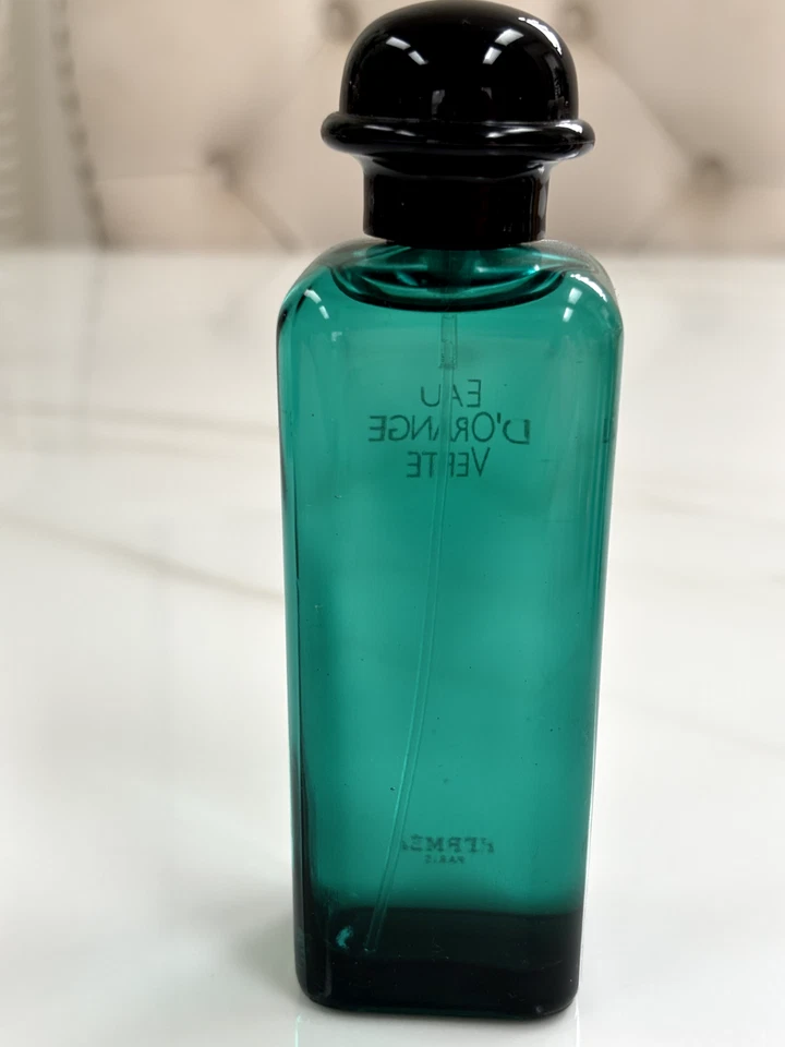 HERMES EAU D'ORANGE VERTE 100ML (SPRAY) Foto 2 de 2