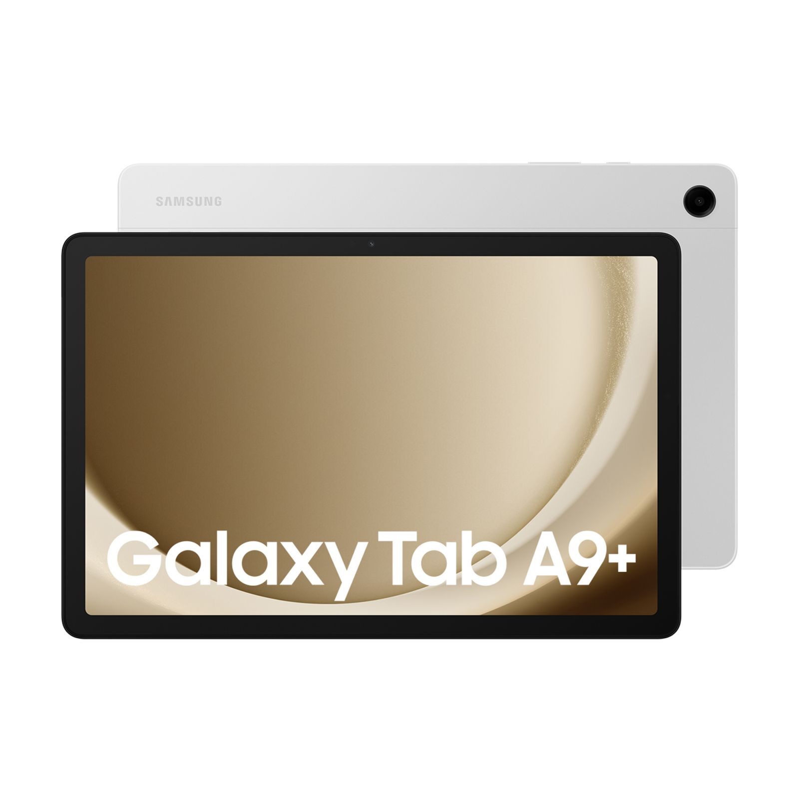 SAMSUNG Galaxy Tab A9+ WiFi 27,94cm 11Zoll 4GB 64GB Silver - Bild 2 von 9