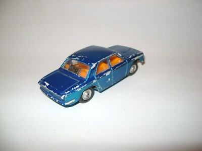 GAZ 24-01 Volga (Ford Falcon clone) scale 1/50 Made in Gorky (USSR