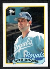 1989 Topps Traded Singles NM/MT