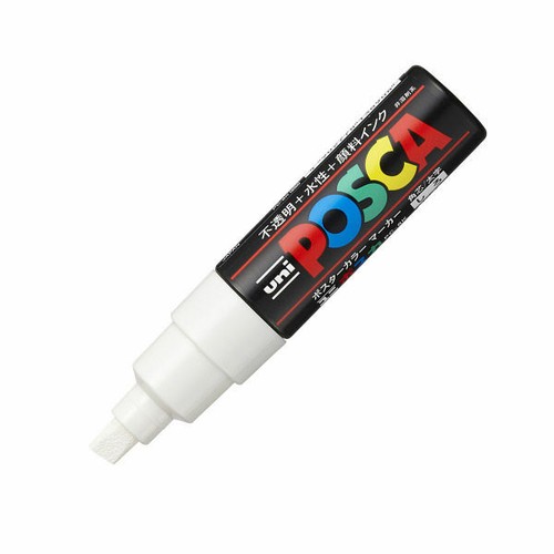 Uni Posca PC-8K Color Marker Pen 15color 8mm - 第 16/16 張圖片