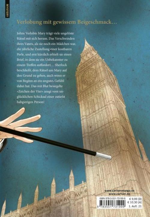 Thumbnail - Moriarty The Patriot 11 Ryosuke Takeuchi