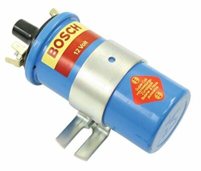 EMPI 9409 12 Volt Bosch Blue Coil, Fits Bug/Type 3/Baja/Sand Rail/Off Road