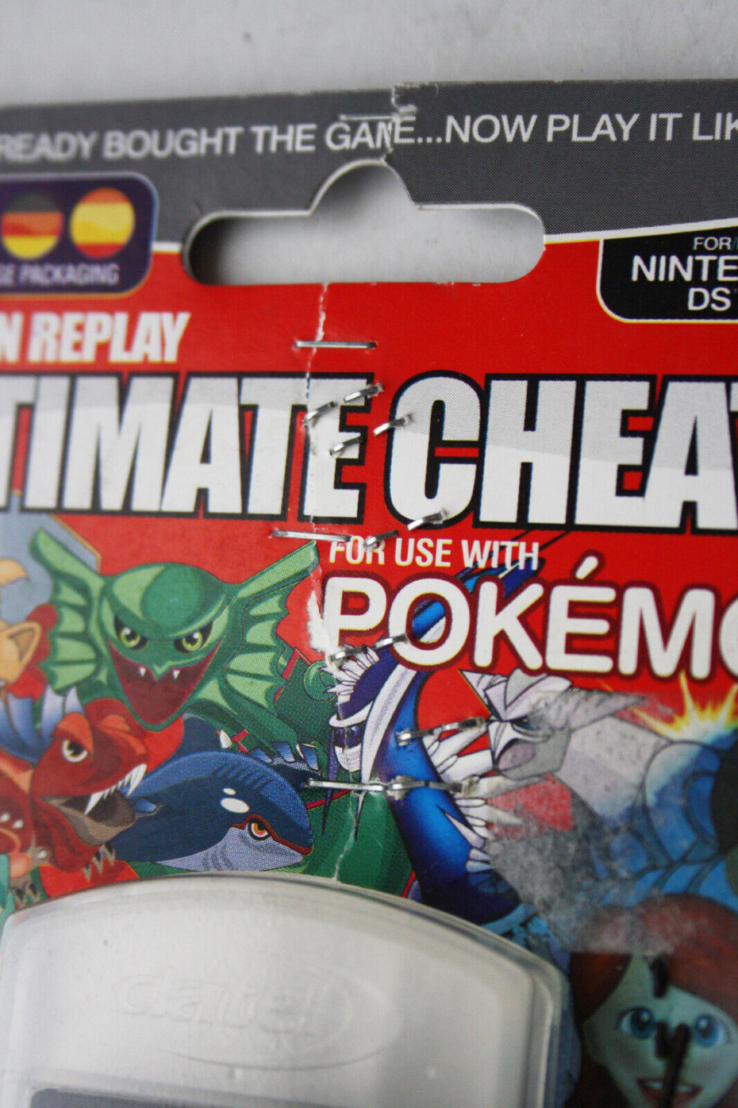 Ultimate Nintendo DS Cheats and Guides Inc Pokemon Diamond and