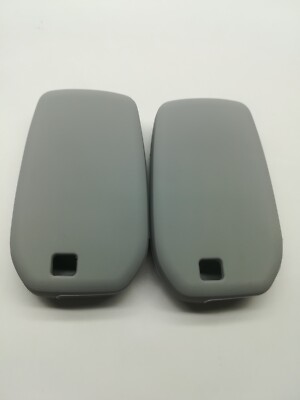 T-carbon Key Fob Case Compatible with Toyota Tundra 2022 2023 2024