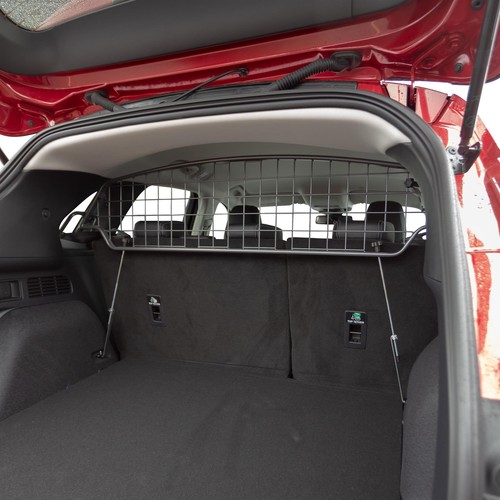 Protezione cane Travall per Ford Kuga (2020-) resistente su misura barriera bagagli - Foto 6 di 10