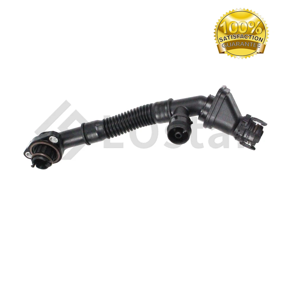 New Fits 2008-2014 BMW X5 X6 Right Side Crankcase Vent Hose Cylinder 11157646086 - Изображение 2 из 4