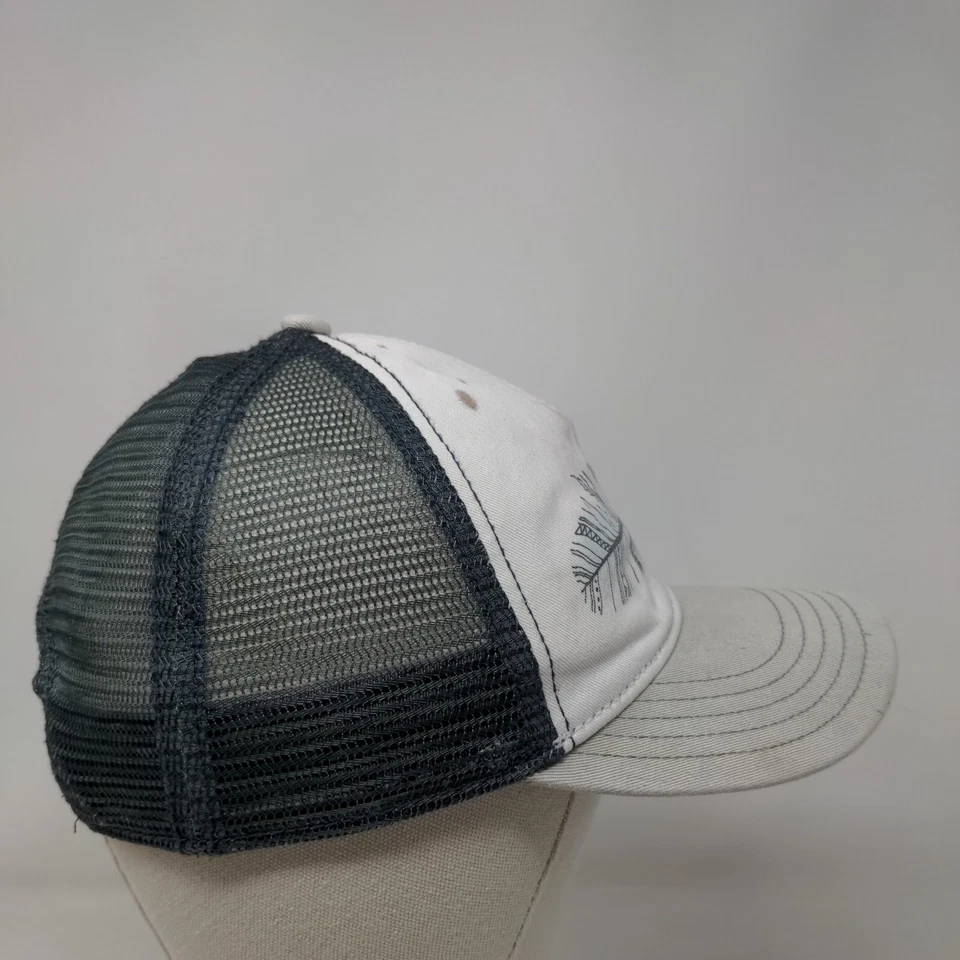 Sombrero de camionero de malla con cierre a presión de plumas talla única Dakine Foto 4 de 4