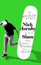 Slam - paperback, 9781594484711, Nick Hornby