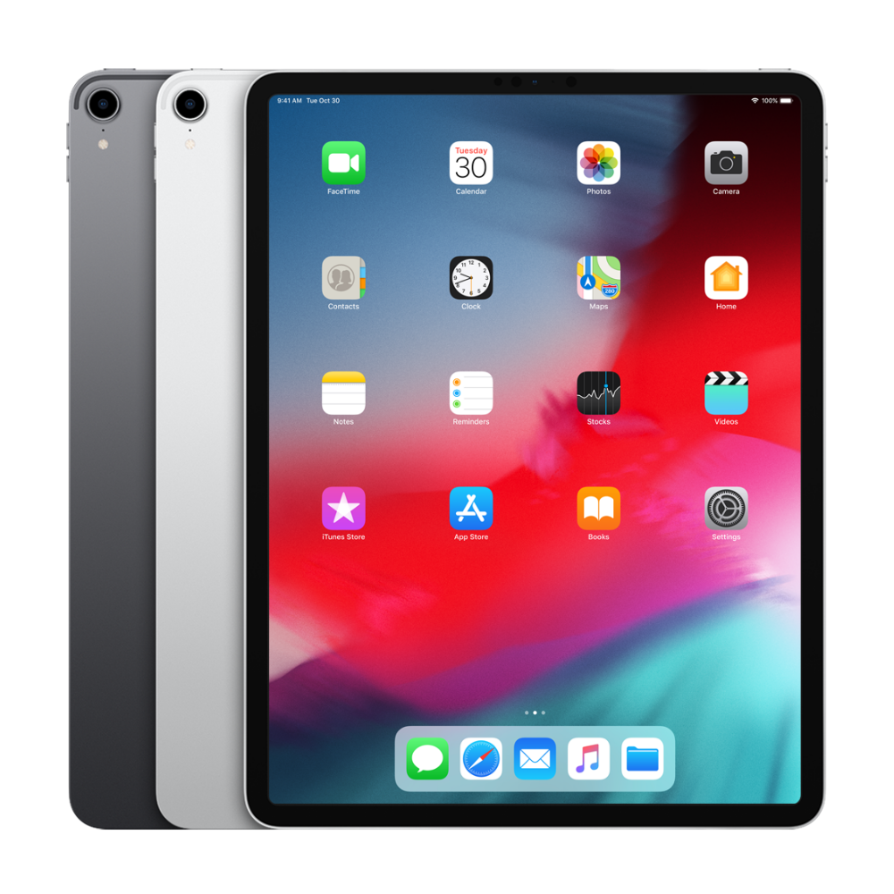 Apple iPad Pro 12.9 3rd Gen Tablet Wifi 64GB 256GB 512GB 1TB Very