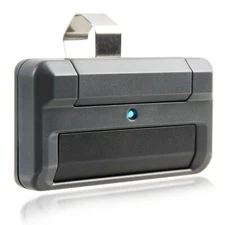 For LiftMaster 811LM 1-Button 12 Code Dip Switch Garage Gate Remote Control