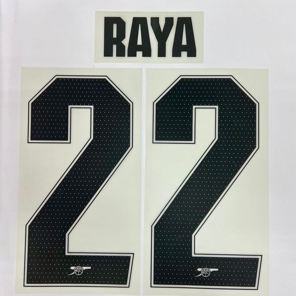 アーセナル RAYA 22番 シャツ Lサイズ アーセナル RAYA 22番 シャツ Lサイズ 2425 アーセナル ゴール