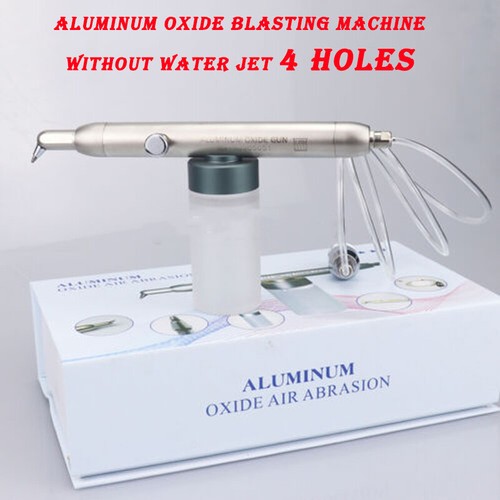 4H Dental Alumina Air Polisher Abrasion Microetcher Sandblaster