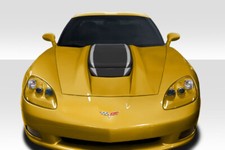 05-13 Chevrolet Corvette C6 Zr1 V2 Duraflex Body Kit- Hood 115347 05-13 Chevrolet Corvette C6 Zr1 V2 Duraflex Body Kit- Hood 115347
