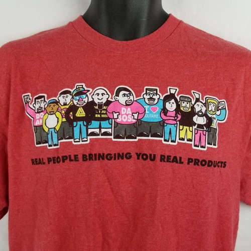 Designs Of All Kinds Employee Uniform Adult Shirt DOAK Vancouver Washington
