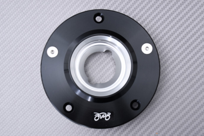 Bouchon d'essence bloqué Suzuki Bandit 1200 ? Solution rapide en titane - 4