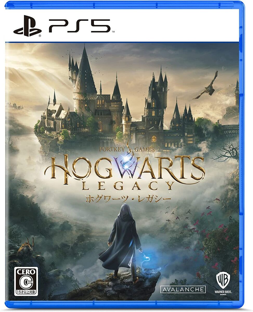 Hogwarts Legacy - (PS5, Xbox Series X, Switch, PS4, and Xbox One