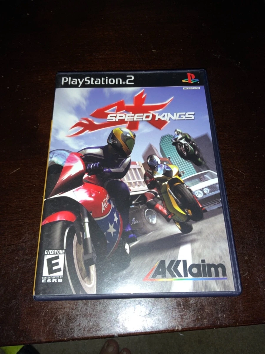 Speed Kings – PS2