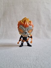 863 Ghost Panther Funko Pop Marvel Vinilo Bobblehead Figura Infinity Warps GITD