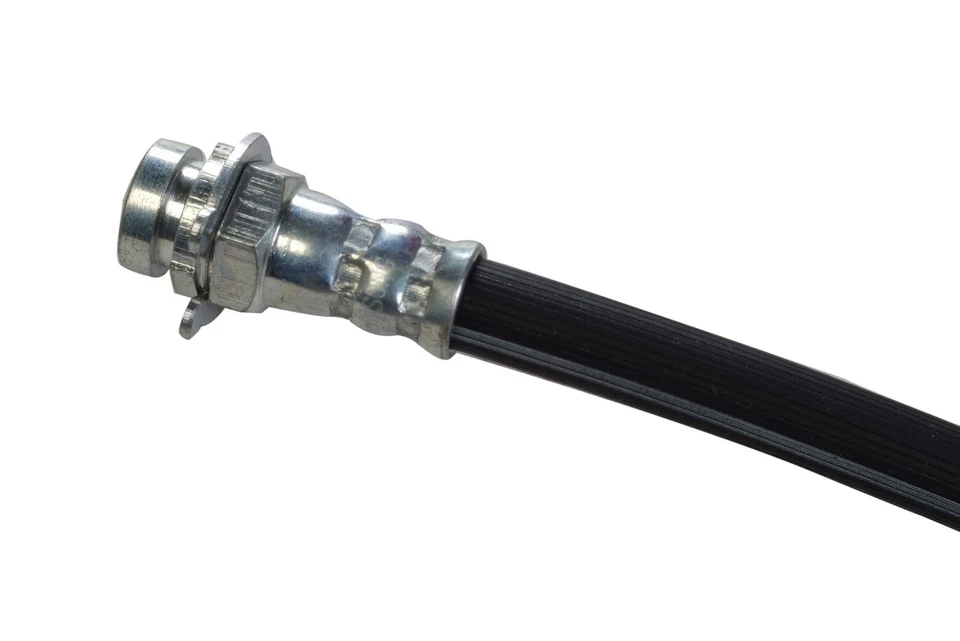 For 1987-1991 Pontiac Tempest Brake Hydraulic Hose Rear Sunsong 1988 1989 1990 - Image 3 of 3