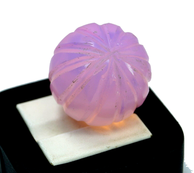 Opale Welo Naturelle 1,80 Carats - Cabochon Multicolore éclatant - Ethiopie