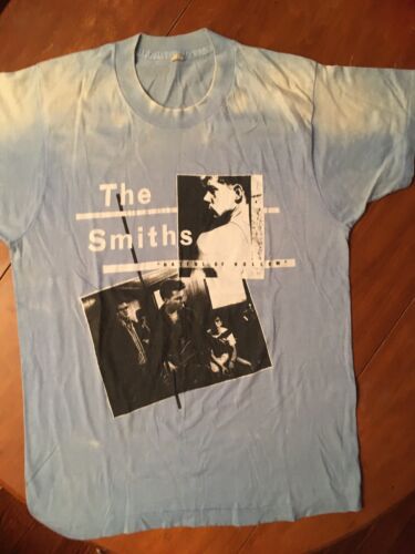 Vintage Smiths Shirt L Screen stars 1980s Origina… - image 1