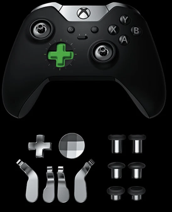 Control elite xbox one sams on sale club