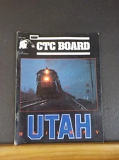 CTC Board Railroads Illustrated #166 1990 May SP Santa Cruz branch Utah RY