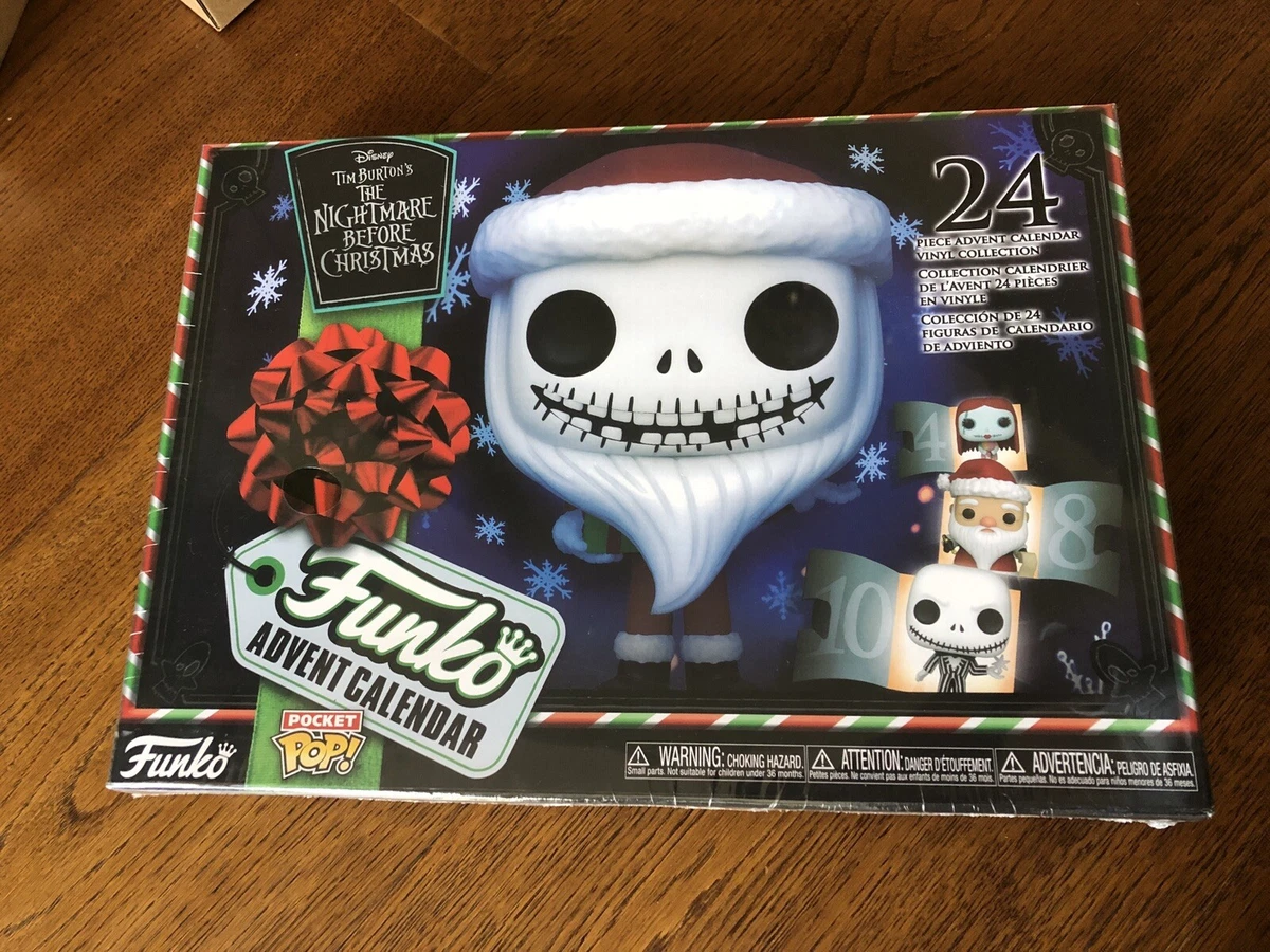 The Nightmare Before Christmas Advent Calendar