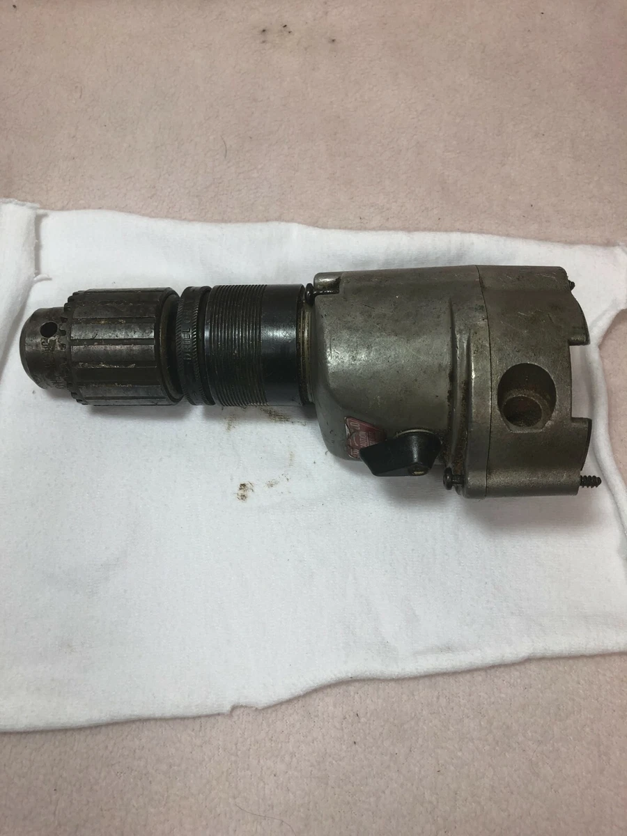Milwaukee Corded Drill Replacement Parts